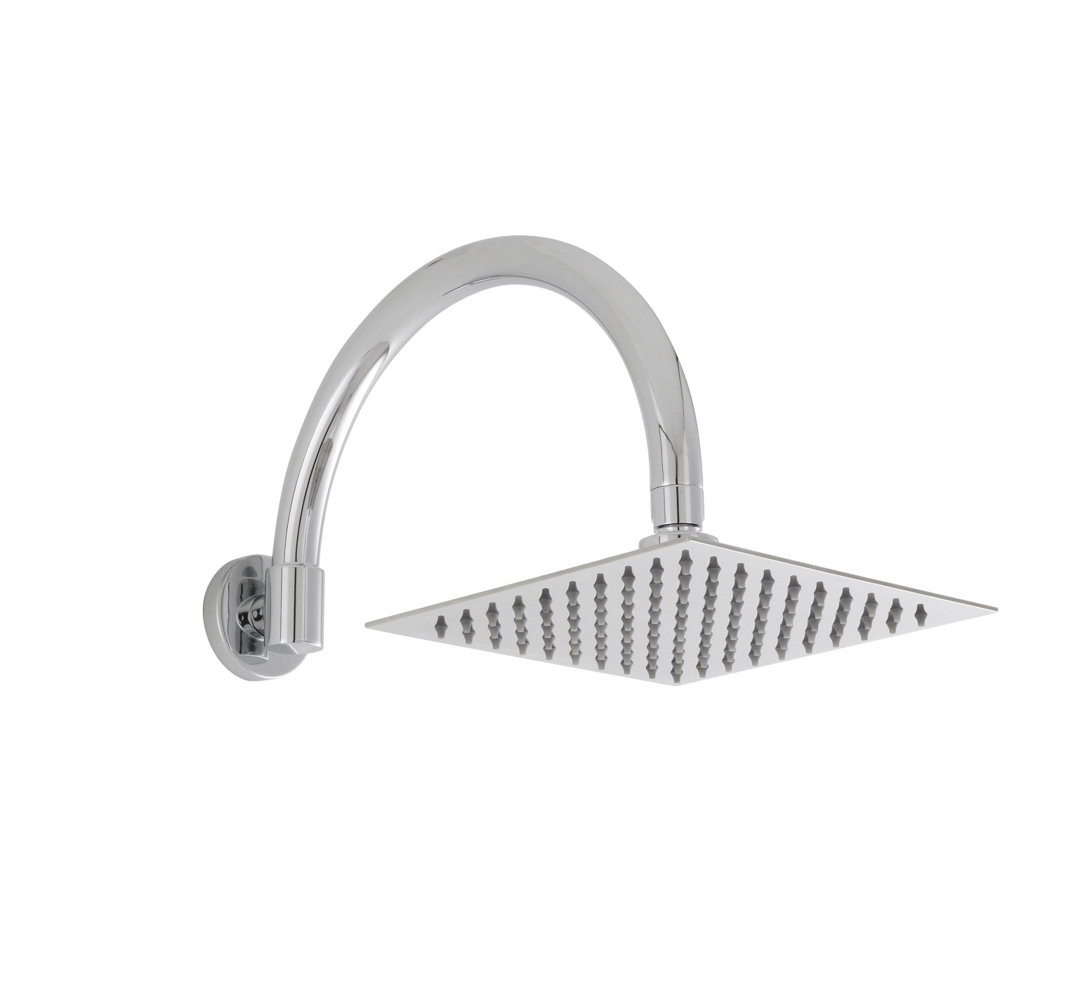 Fixed Shower Head with No