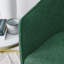 Fauteuil d'appoint rembourré Tallu-1414915576