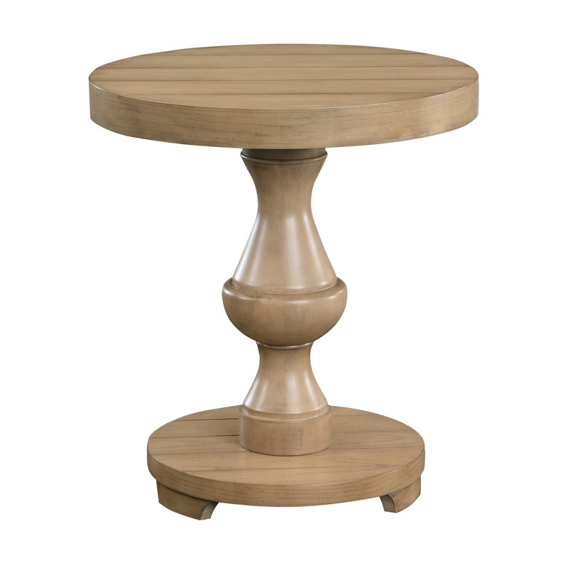 Table de bout Saralou, Sable