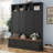Multi-functional Hall Tree, Mdf-355399048