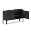 Abel Unfinished TV Stand for TVs up to 65"-2046090321
