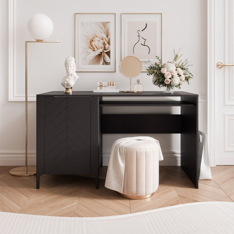 Standing Desk, BLACK