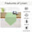 Chemin de table D'Moksha Homes-665404003-665404009