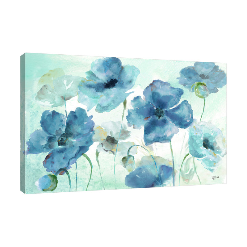 Tre Sorelle Studios - Wrapped Canvas Painting, 38.1cm H x 25.4cm W