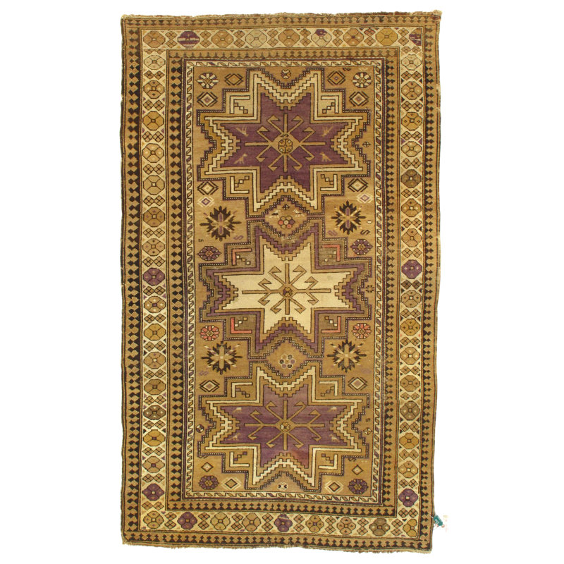 Tario One-of-a-Kind 3'8" X 6'3" Area Rug