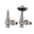 Brushed Nickel