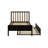 Brubaker Kids Platform with Trundle-318912513-326790049