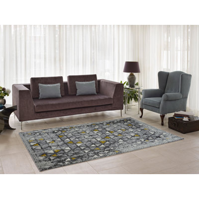 Finley Geometric Indoor Rug