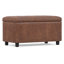 Banc repose-pieds avec rangement caché Cosmopolitan-1887797777
