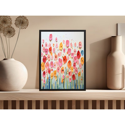 Chapmon Single Picture Frame Print
