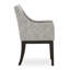 Gennetta Dining Upholstered Arm Chair