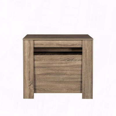 Multifunctional Extendable Console Table Desk Dining