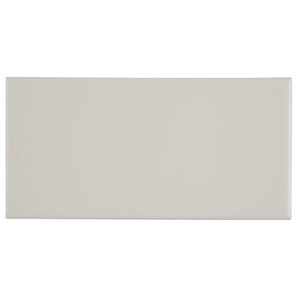Berkeley 4" x 8" Ceramic Subway Tile