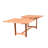 Anautica 8 - Person Patio Dining Set with Rectangular Table