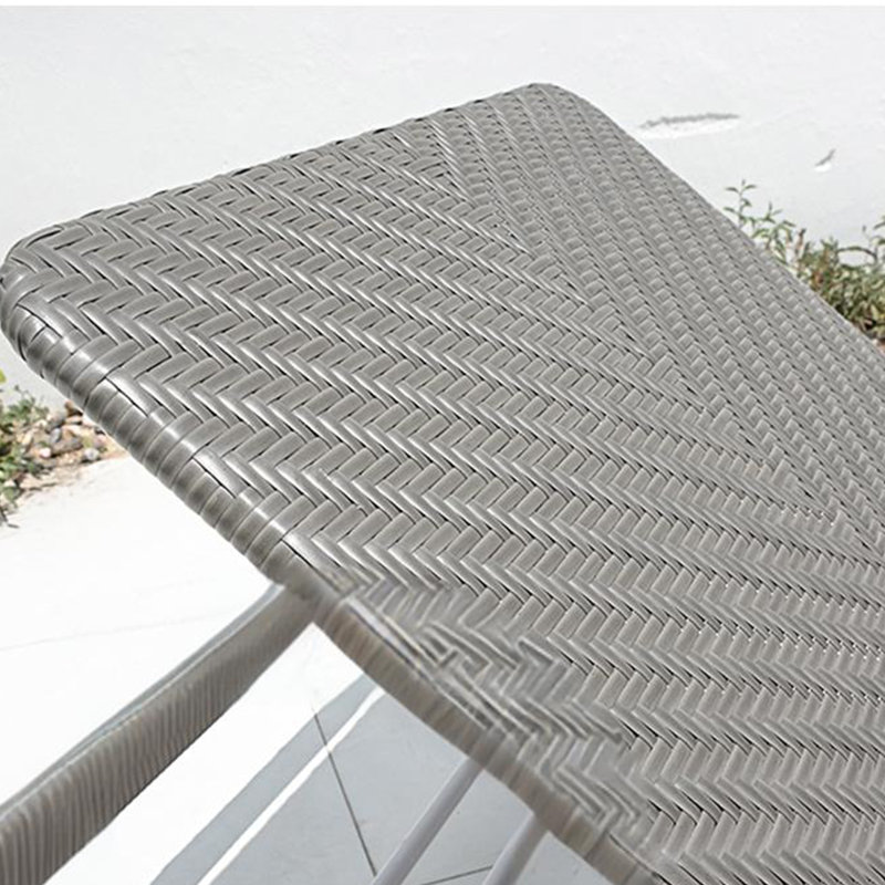 Chaise longue d'extérieur de luxe