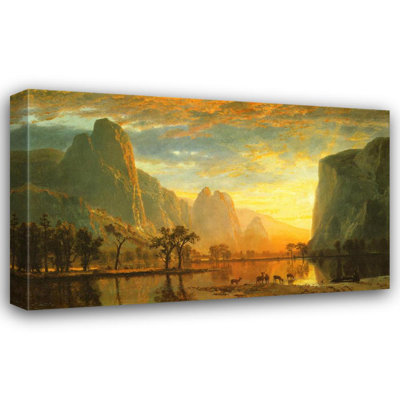 Valley of the Yosemite MCG-PF1078