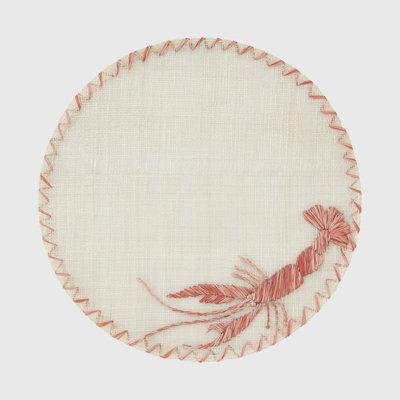 Abaca Round Placemat