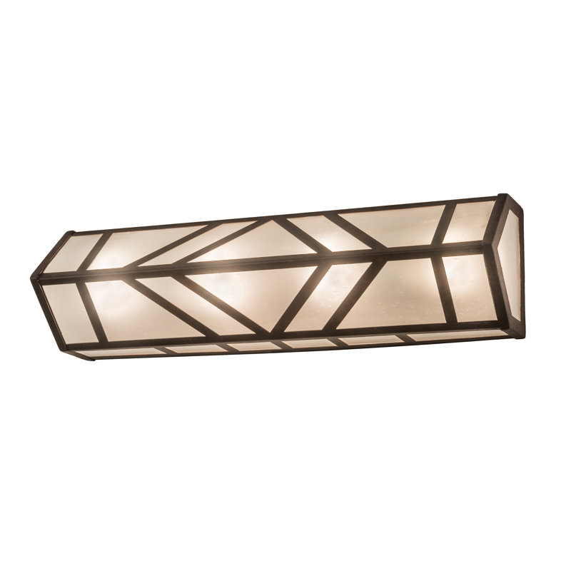 Santa Fe 4 - Light Bath Bar