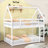 Claire Kids Twin Over Twin Bunk Bed-1948013251