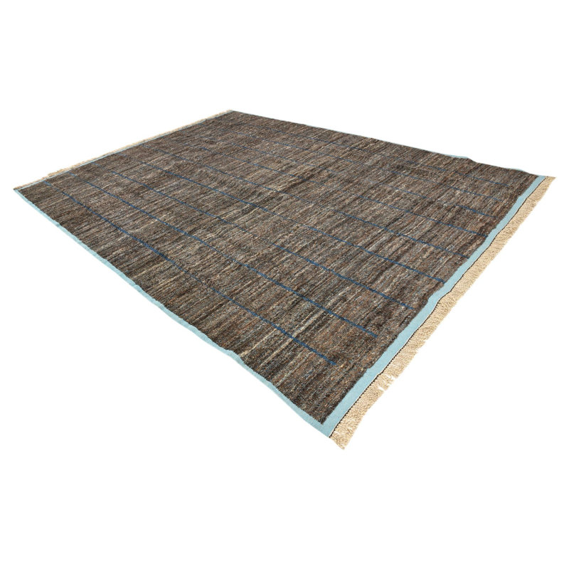 Tapis gris Ottilie