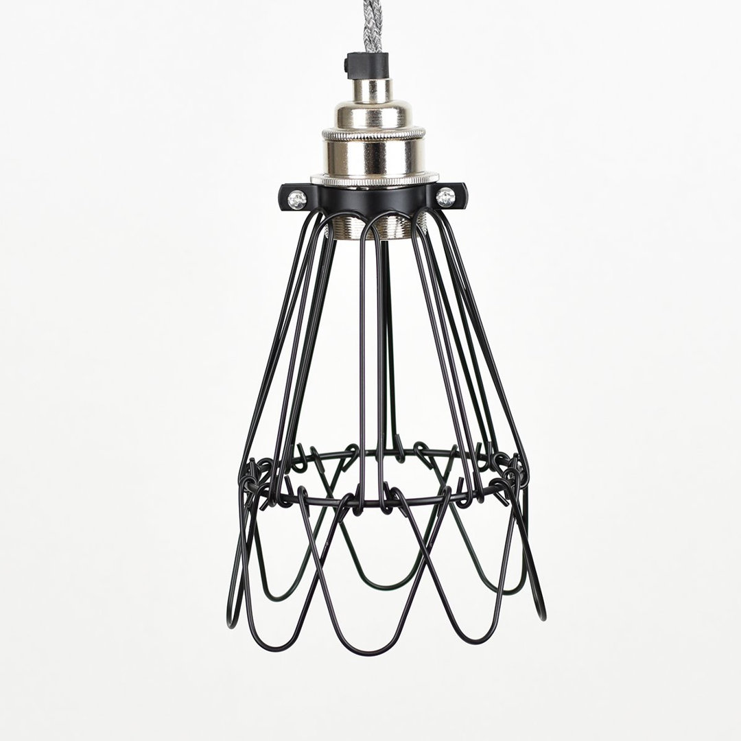 12cm Metal Novelty Lamp Shade