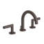 Pavani Widespread Bathroom Faucet with Drain Assembly-40526965