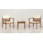 Carmer 3 Piece Seating Group with Cushions