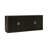 Jefrin 82" TV Console w/ Adjustable Shelves