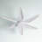 Stansberry Ceiling Fan with LED Lights-48985653