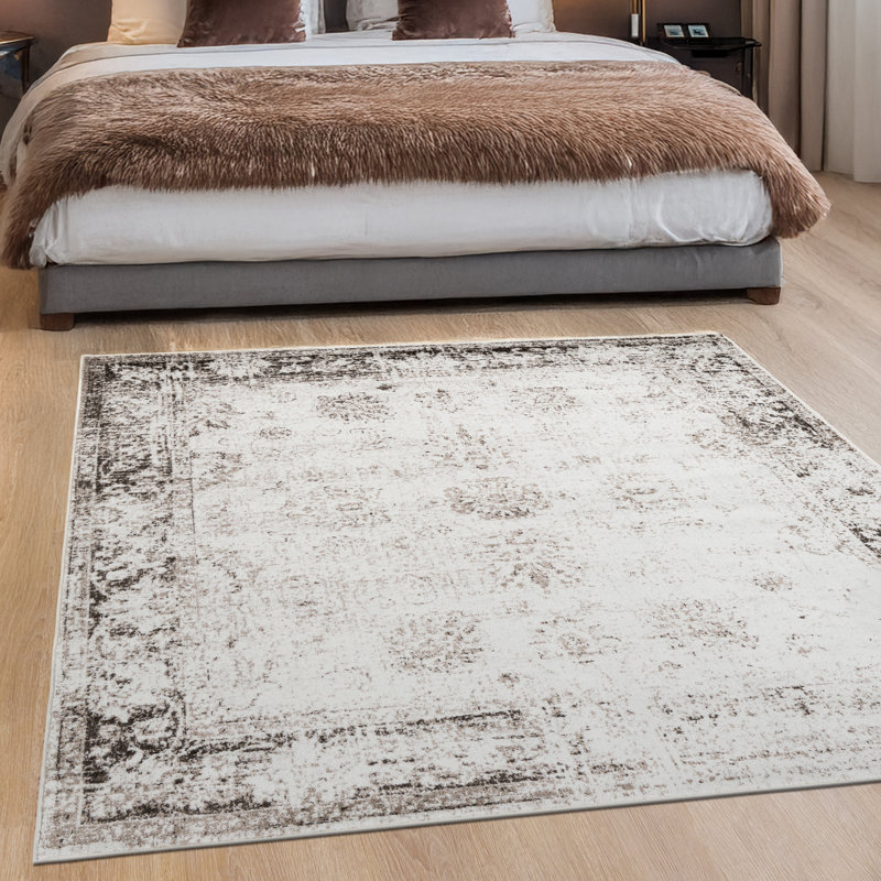Antibes Hambly Rug, Square 5'3"