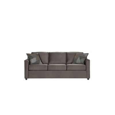 13400 Joffrey Queen Sleeper with Terrazzo Pillows