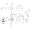 All-In-One Kit with Rough in-Valve