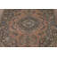 Tapis traditionnel rétro Vintage Medallion 6 x 10