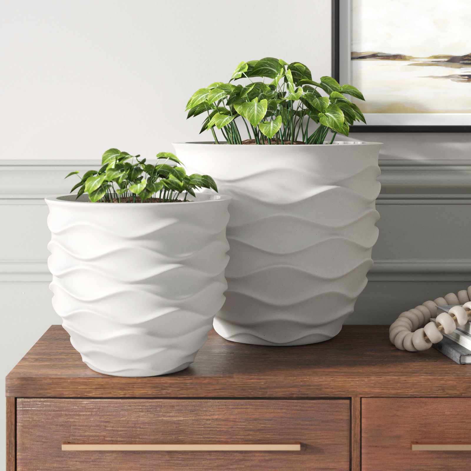 Handmade Pot Planter