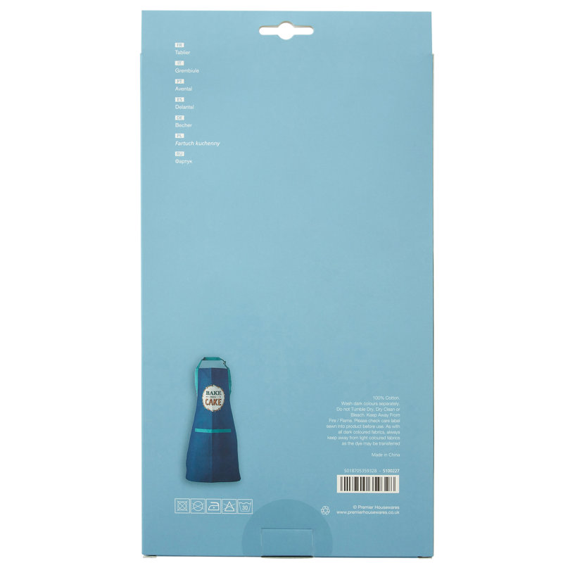 Bib Apron