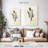 Harnek Minimalist Botanical Study I-108389785