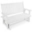 Banc oscillant 3 places en poly Lumber-431693600