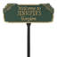 Welcome Personalized Garden Sign-802842530-803666593