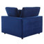 Canapé modulaire 5 pièces Modway Commix-100796350