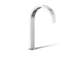 Components Deck-Mount Bath Spout with Ribbon Design-2036143765