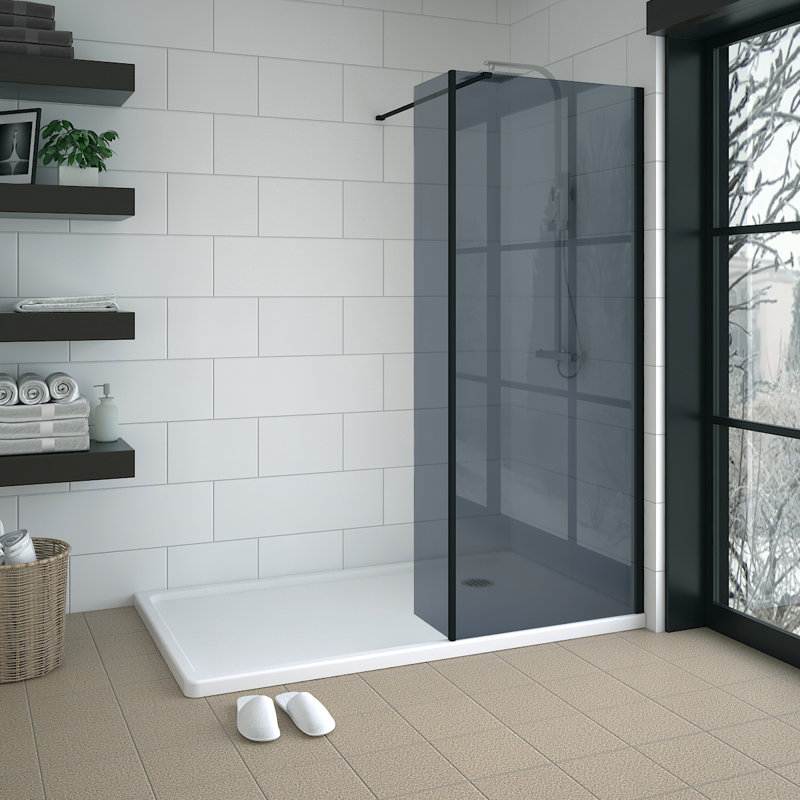Sileas Shower Enclosure - 1950 x 700 mm