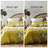 Paradise Garden Sateen Floral Duvet Cover-673810023