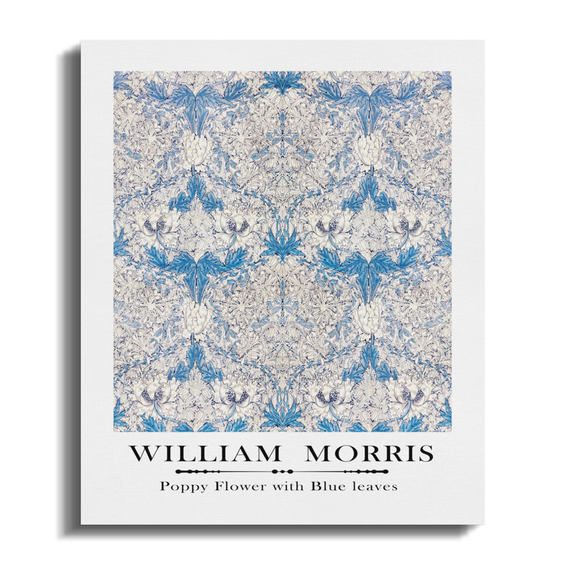Crider Wrapped Canvas Print Set, 8x10