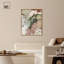 «View From Paradise Canvas Plants Flowers», art abstrait par Art Remedy-104324763-104324777