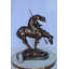 Répliques de la statue de Guerrier américain End of the Trail Remington 20 po x 8 po x H 25 po
