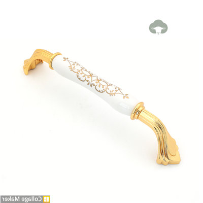 Driskell 1.6 cm Centre Arch Handle