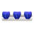 Danilo 3 - Light Dimmable Bath Bar-1165124409-1165124401-1167980510