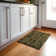 Premium Machine Washable Cerrito AMF570 Brown Rug
