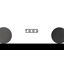 Table d'appoint Thick Top-1924865875-1924865874-1924865873