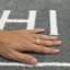 Tapis pour salle de bain en polyester G Bordran-86236056-86236055